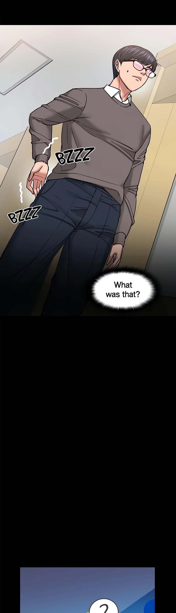 Are You Just Going To Watch? - Chapter 33 Page 23