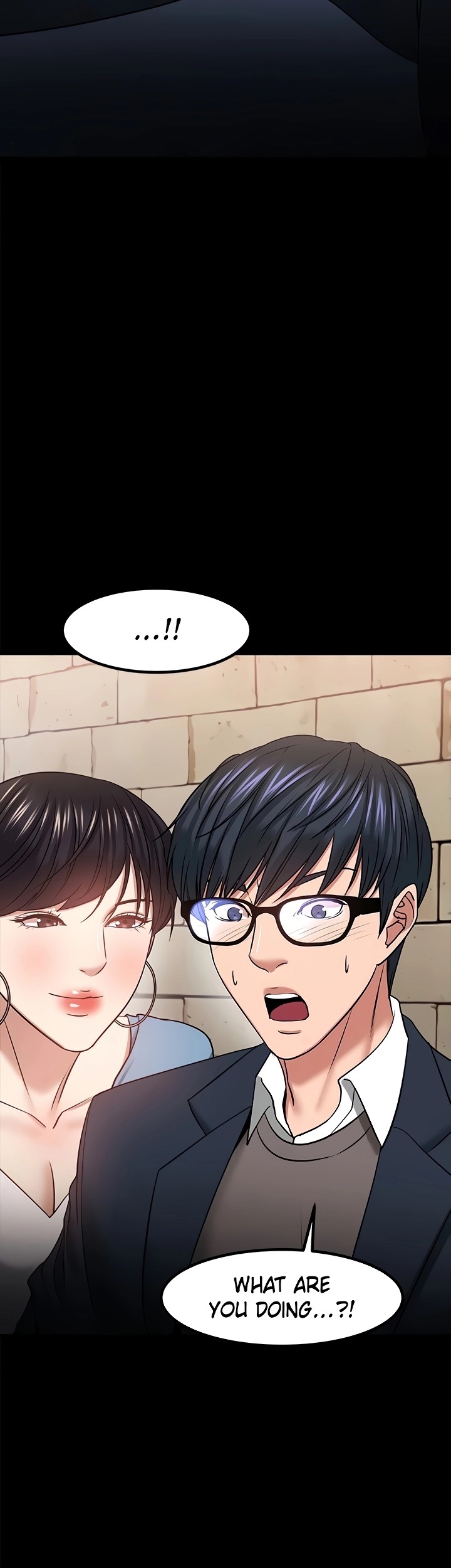 Are You Just Going To Watch? - Chapter 33 Page 59