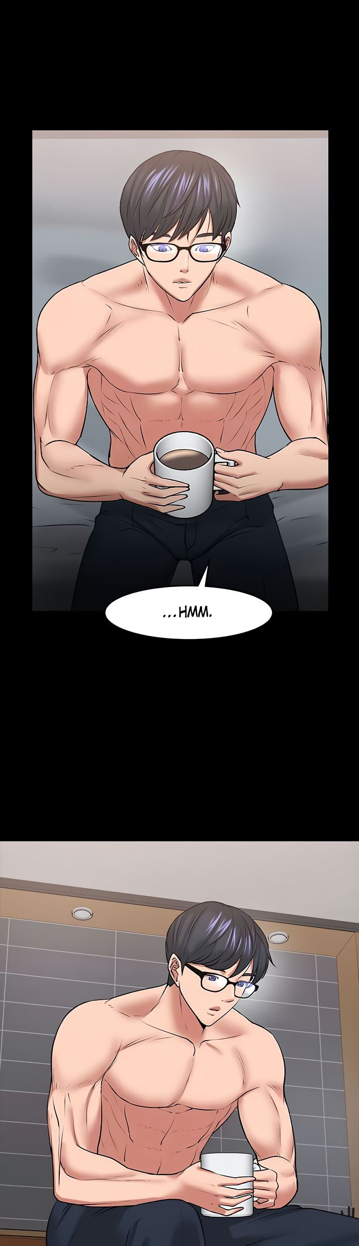 Are You Just Going To Watch? - Chapter 39 Page 27