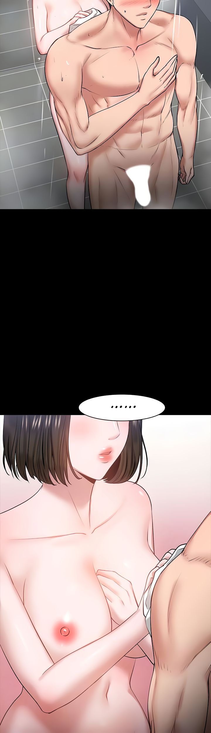 Are You Just Going To Watch? - Chapter 39 Page 36