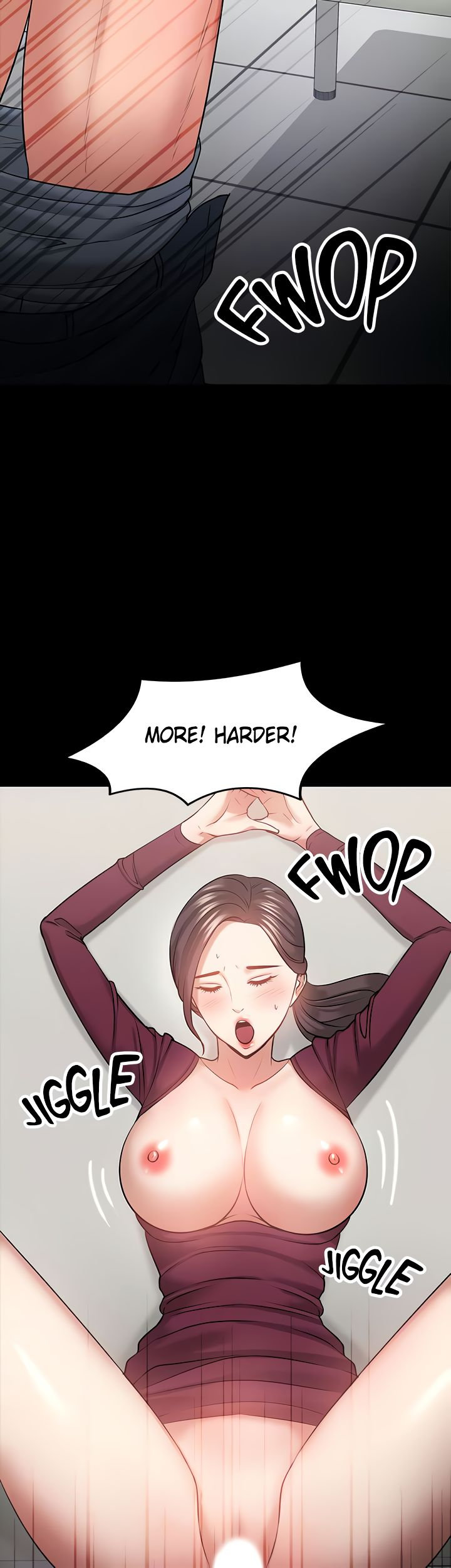 Are You Just Going To Watch? - Chapter 40 Page 32