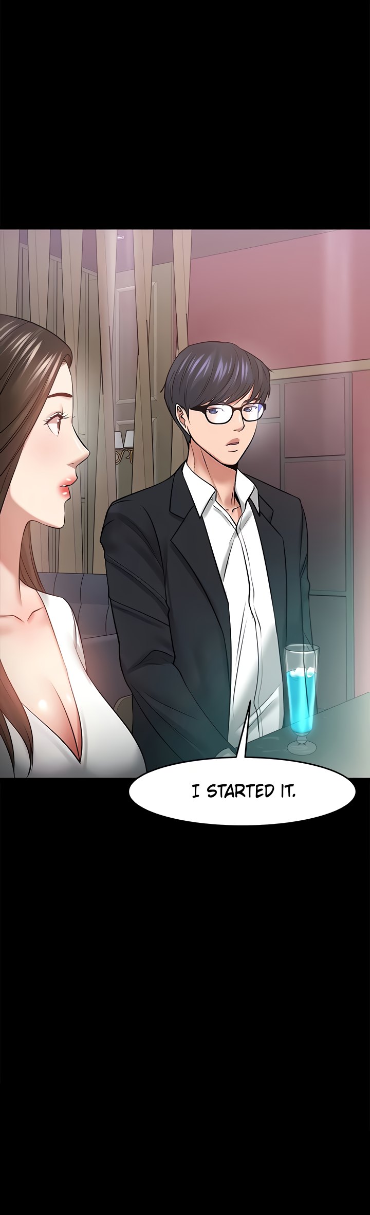 Are You Just Going To Watch? - Chapter 45 Page 15