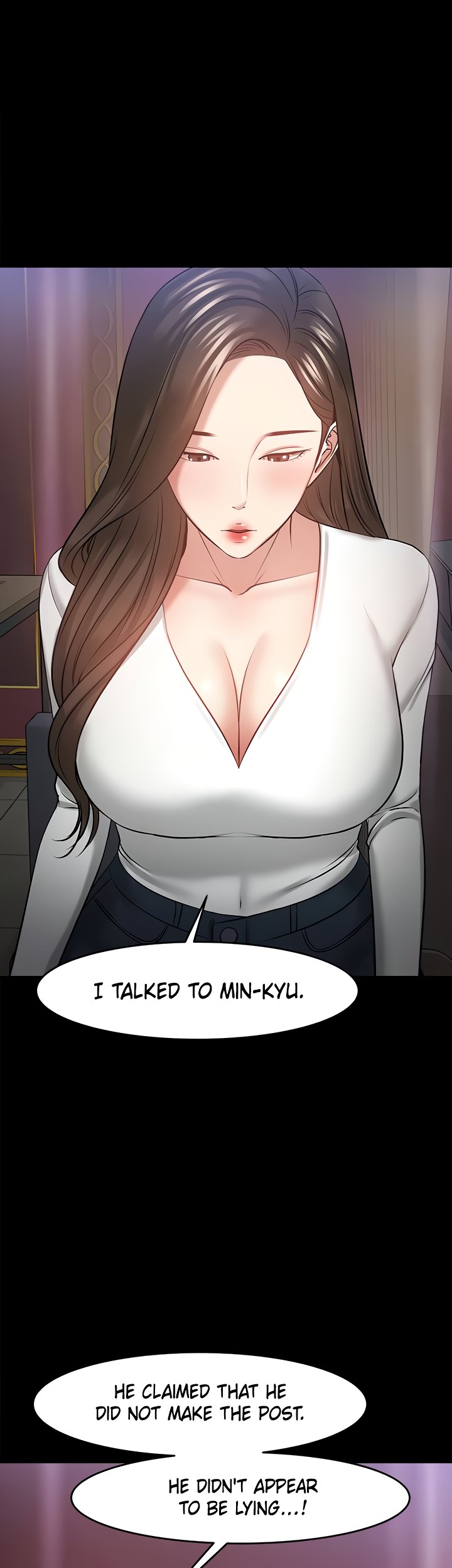 Are You Just Going To Watch? - Chapter 45 Page 20