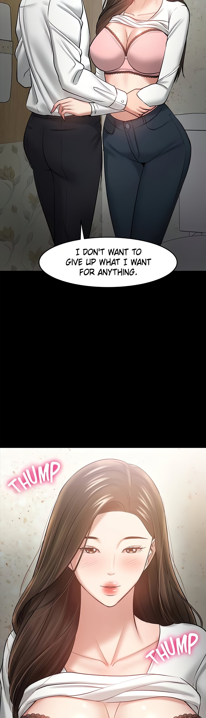 Are You Just Going To Watch? - Chapter 45 Page 37