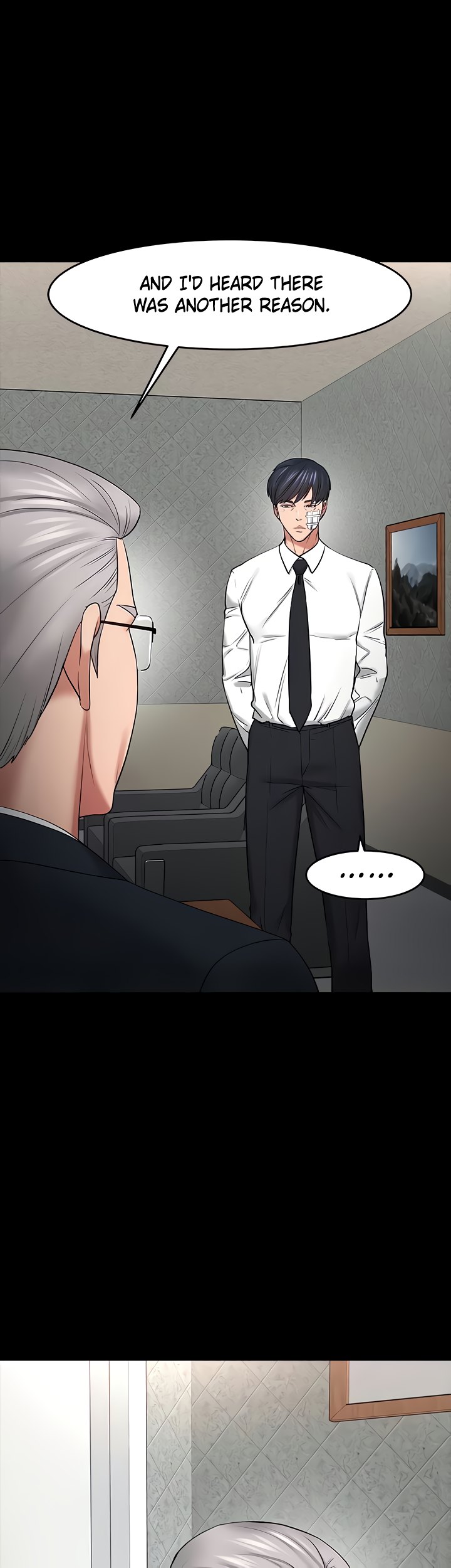 Are You Just Going To Watch? - Chapter 49 Page 22