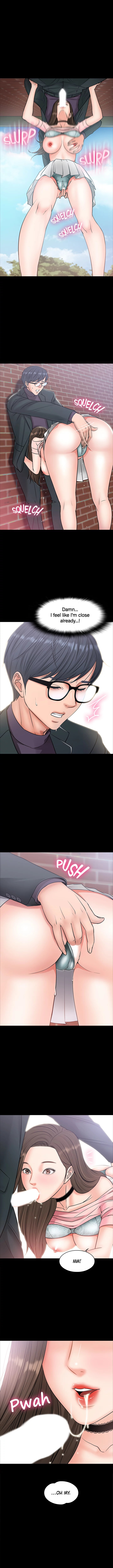 Are You Just Going To Watch? - Chapter 8 Page 8