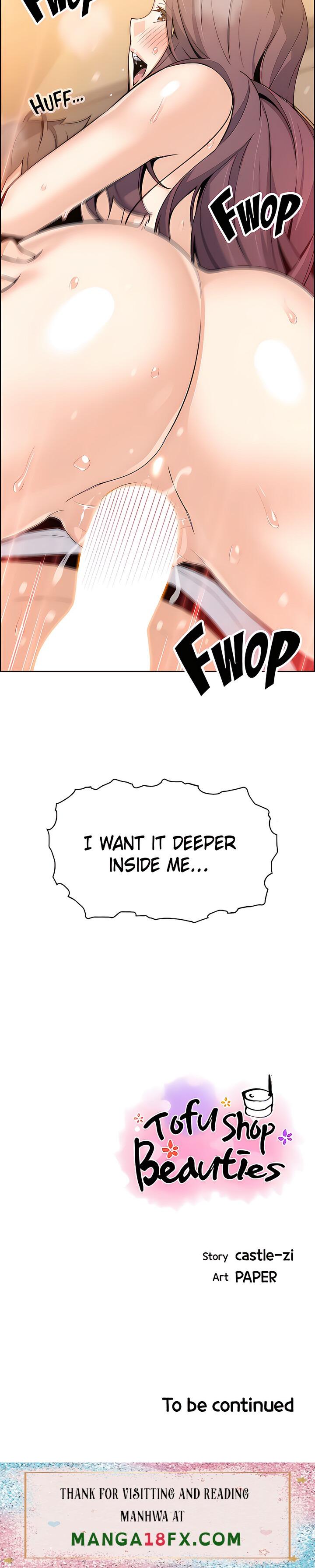 Tofu Shop Beauties - Chapter 37 Page 53