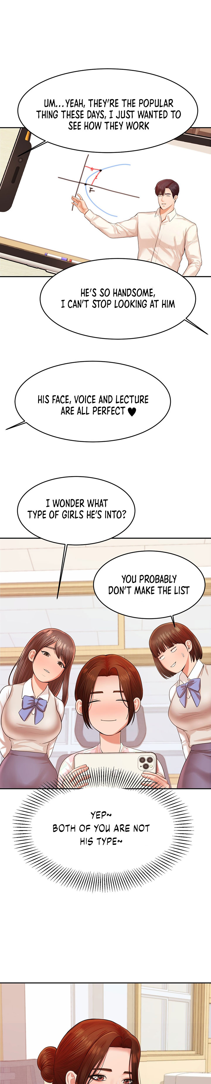 Teacher’s Lesson - Chapter 12 Page 6