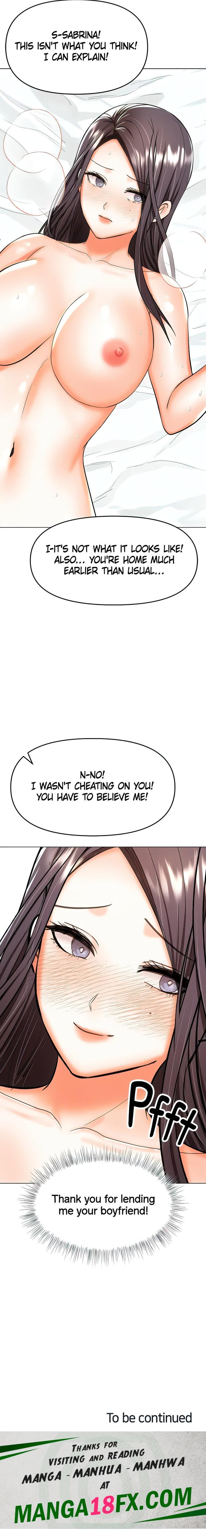Sponsor Me Please - Chapter 60 Page 29
