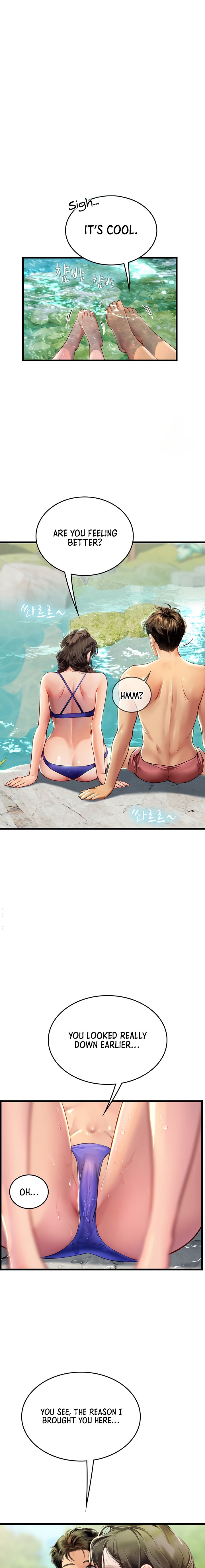 Intern Haenyeo - Chapter 65 Page 13