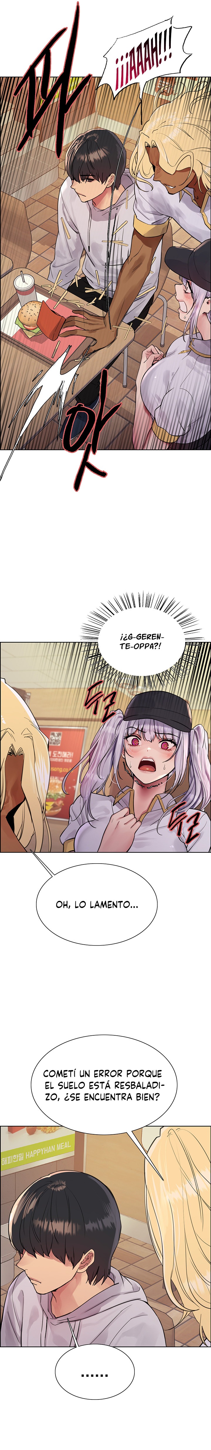 Sex Stopwatch Raw - Chapter 49 Page 12