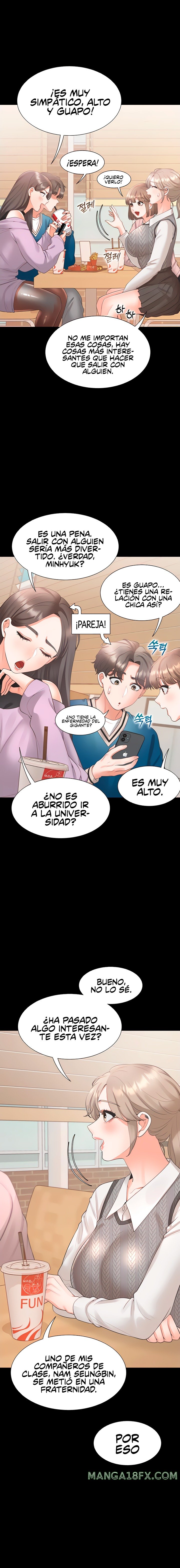 Bunking Bed Raw - Chapter 50 Page 7