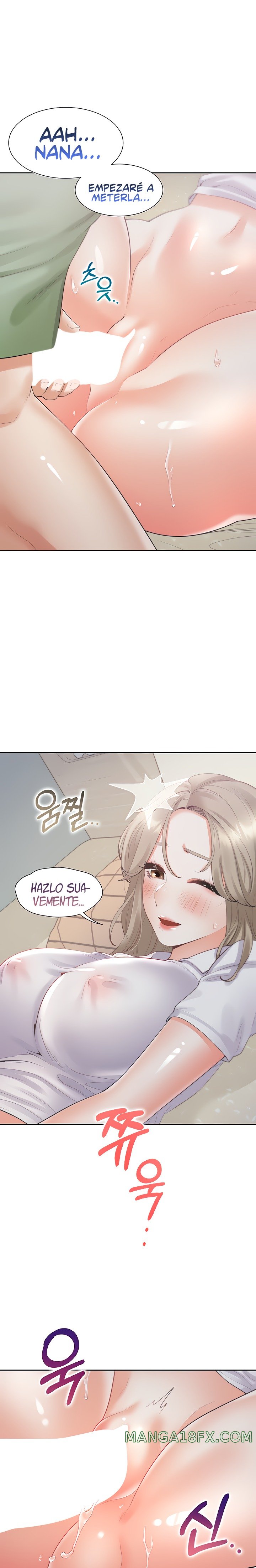 Bunking Bed Raw - Chapter 58 Page 1