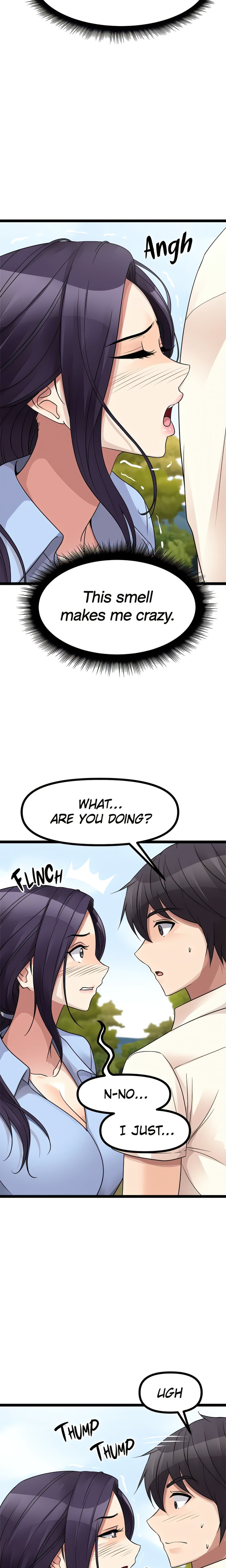 Cucumber Market - Chapter 30 Page 14