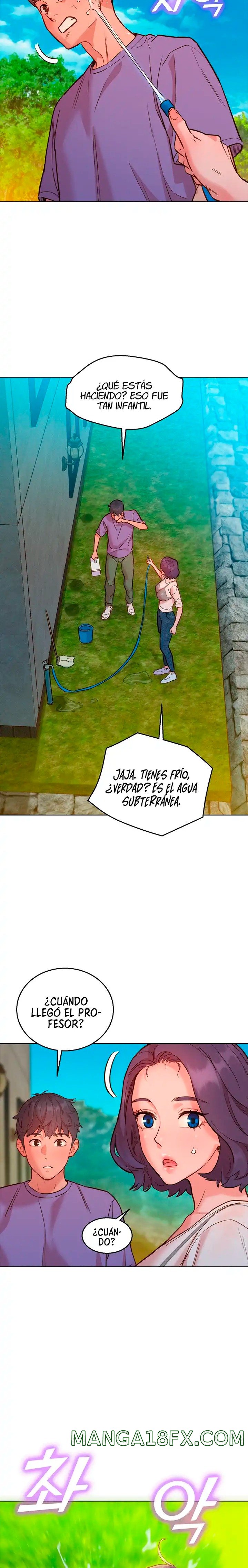 Friendship to Love Raw - Chapter 33 Page 21