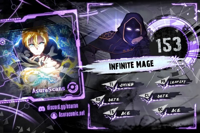 Infinite Mage - Chapter 153 Page 1