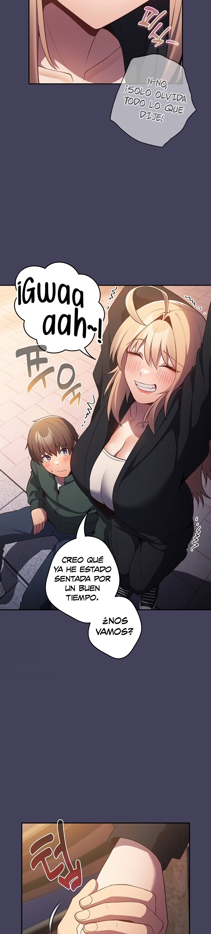 That's Not How It's Done Raw - Chapter 27 Page 29
