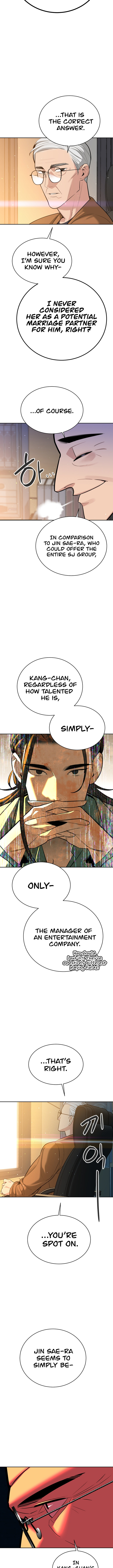 The Secret Affairs Of The 3rd Generation Chaebol - Chapter 34 Page 7