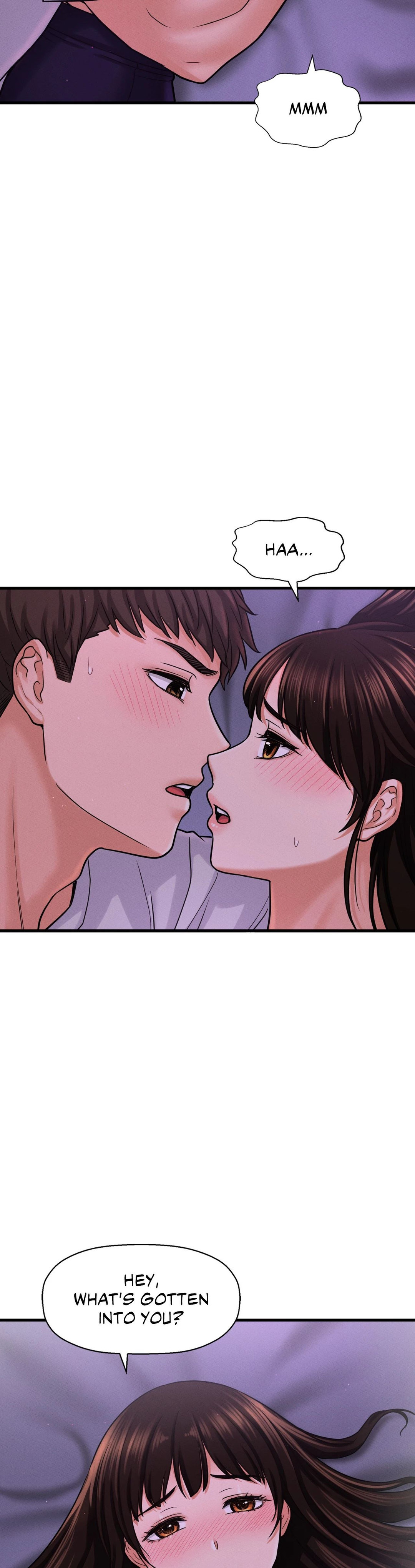 She’s Driving Me Crazy - Chapter 24 Page 27