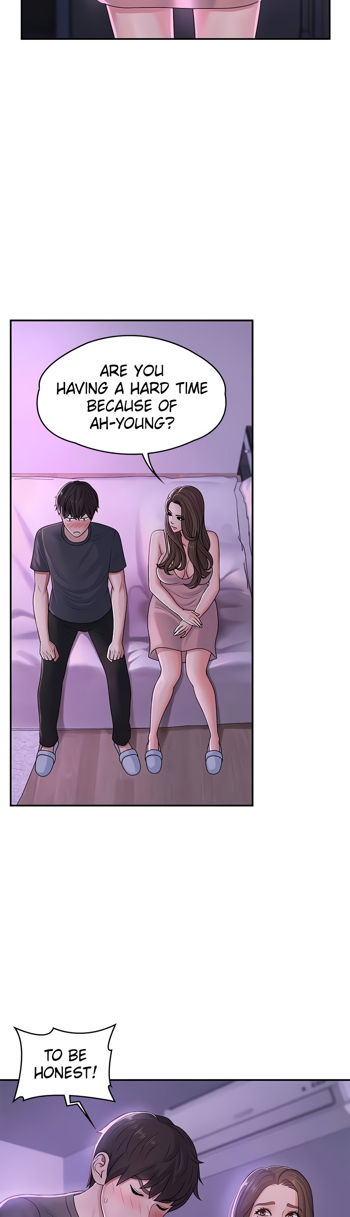 My Aunt in Puberty - Chapter 3 Page 32