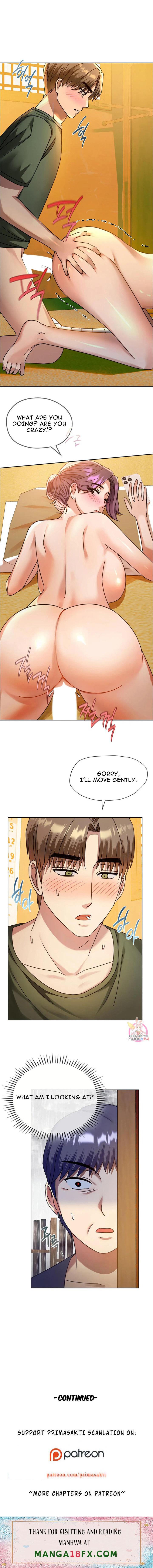 I Can’t Stand It, Ajumma - Chapter 8 Page 48