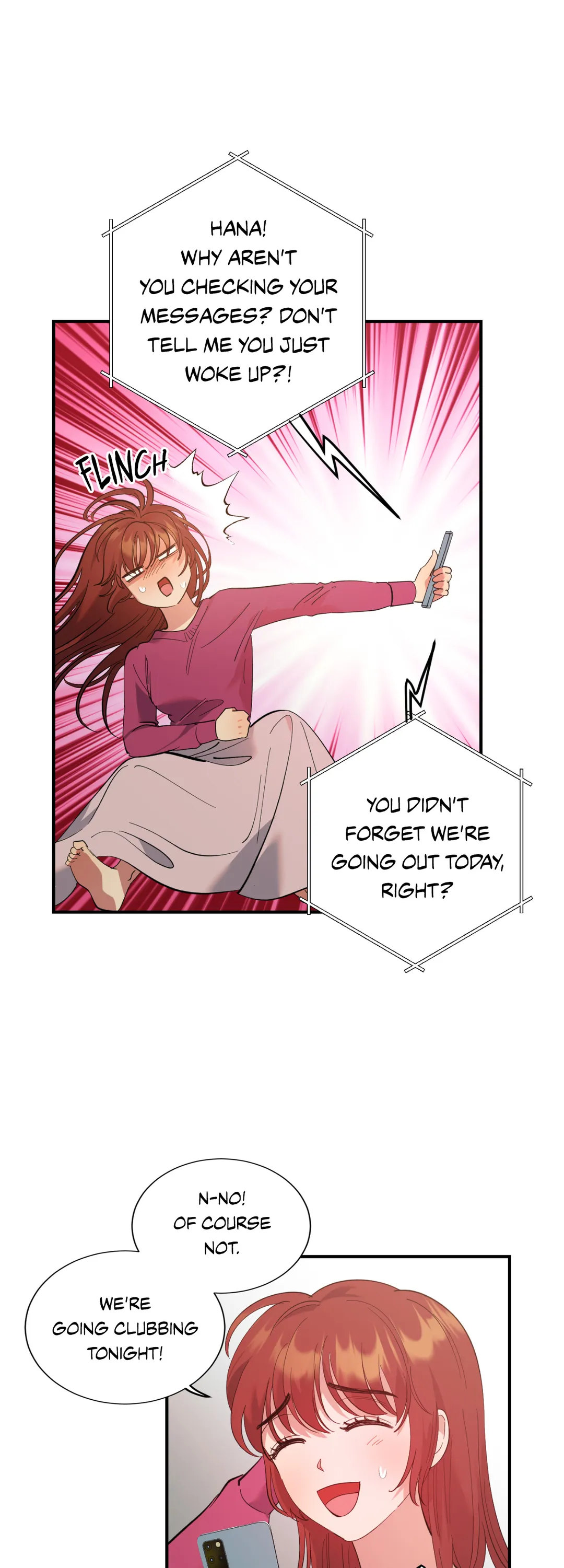 Hana’s Demons of Lust - Chapter 34 Page 31
