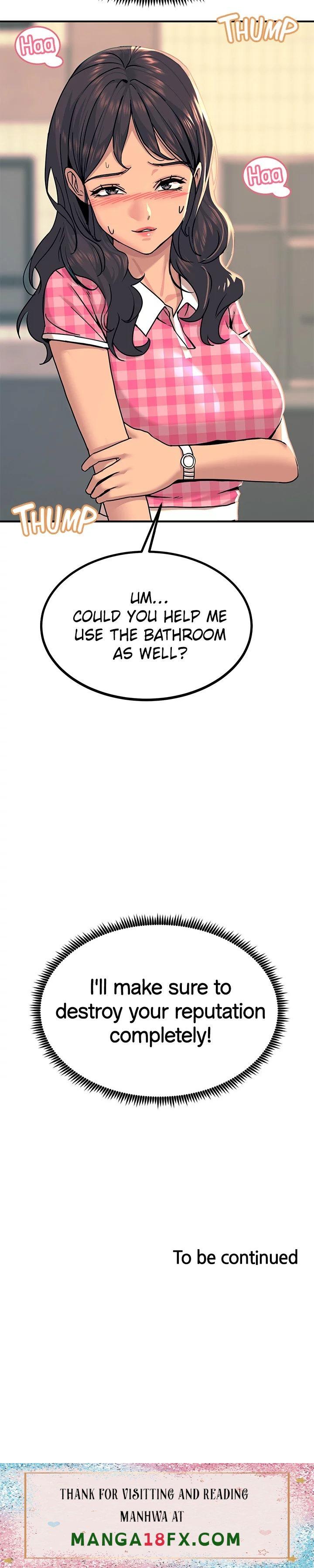 Show Me Your Color - Chapter 21 Page 58