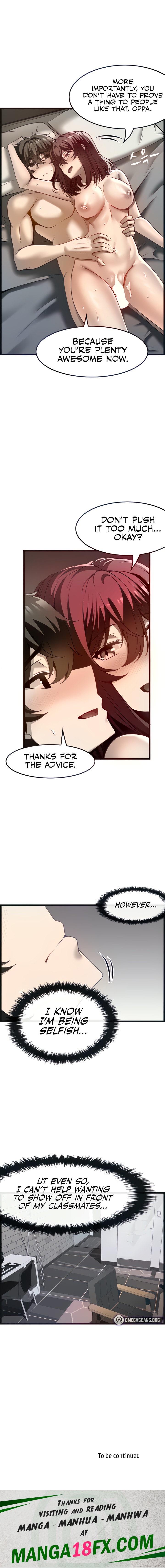Too Good At Massages - Chapter 35 Page 25