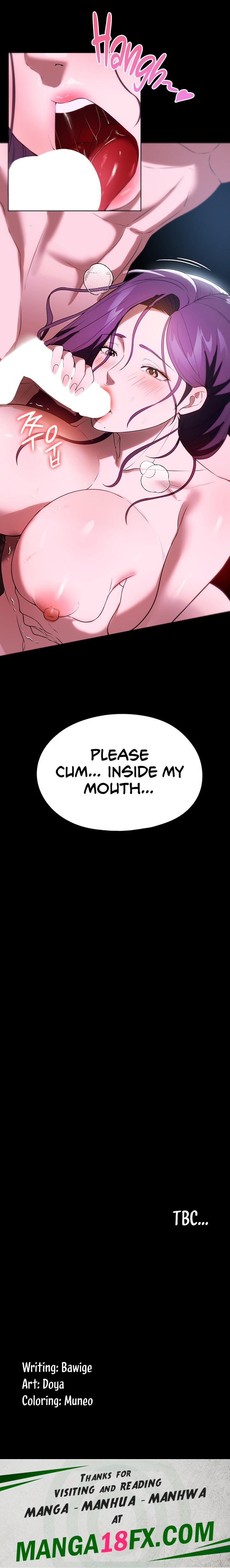 Young Housemaid - Chapter 36 Page 25