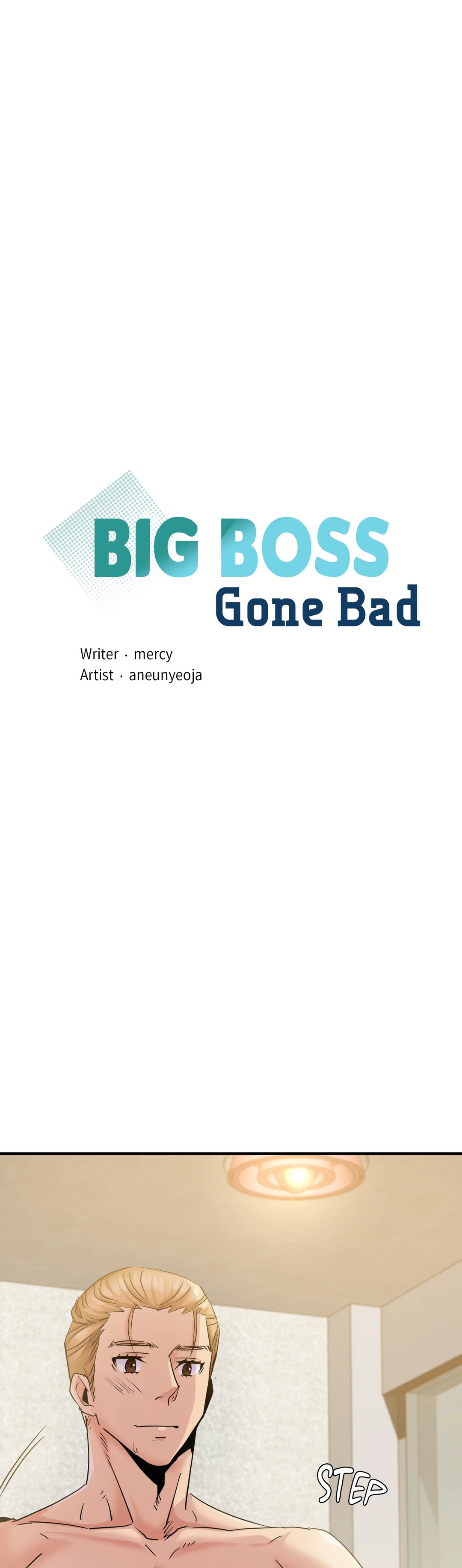 Big Boss Gone Bad - Chapter 11 Page 3