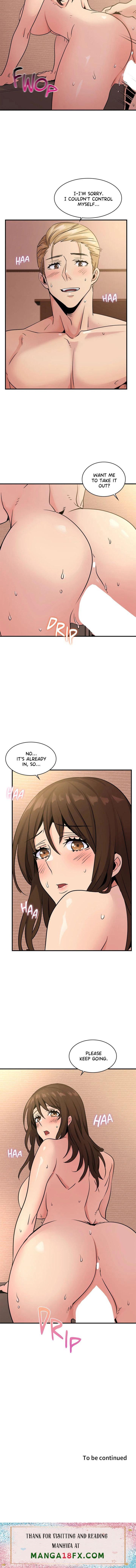 Big Boss Gone Bad - Chapter 19 Page 12