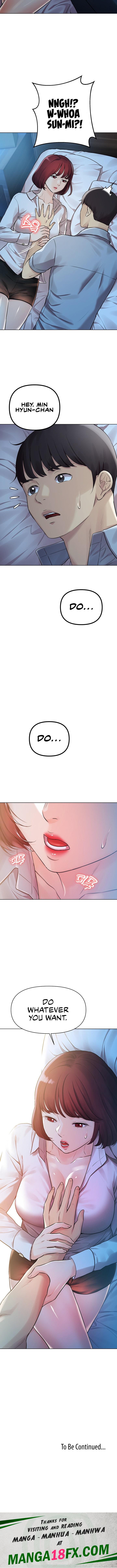 The Girls I couldn’t date before - Chapter 25 Page 16