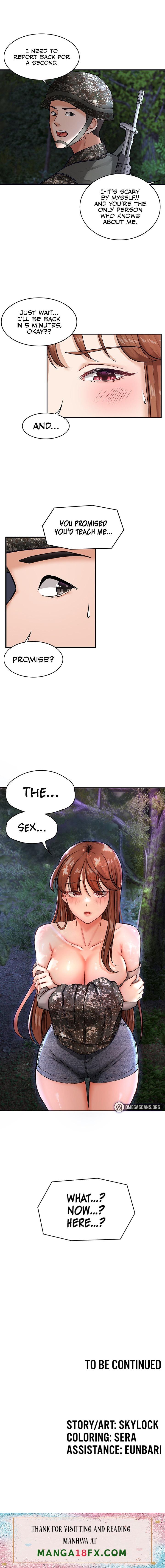 The Commander’s Daughter - Chapter 13 Page 18