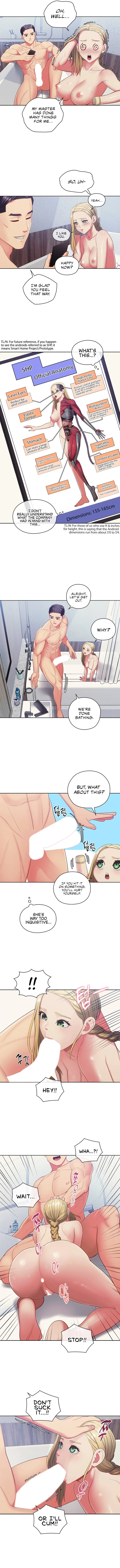 May I Help You? - Chapter 12 Page 2