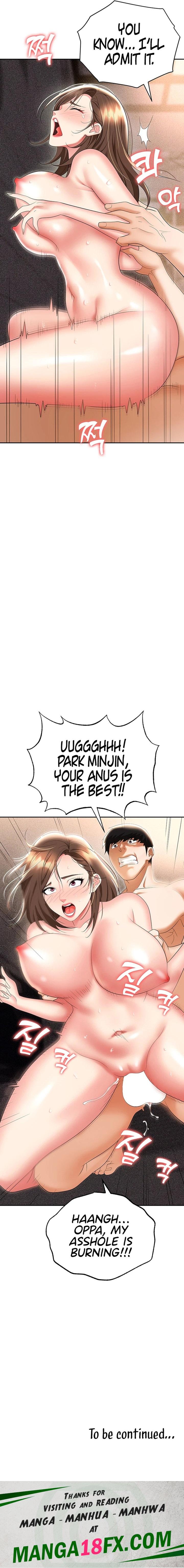 Boobie Trap - Chapter 54 Page 24