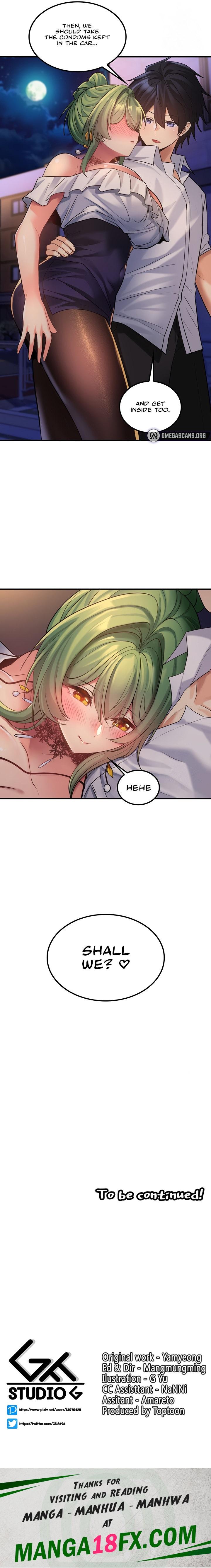 Fucked the World Tree - Chapter 34 Page 17