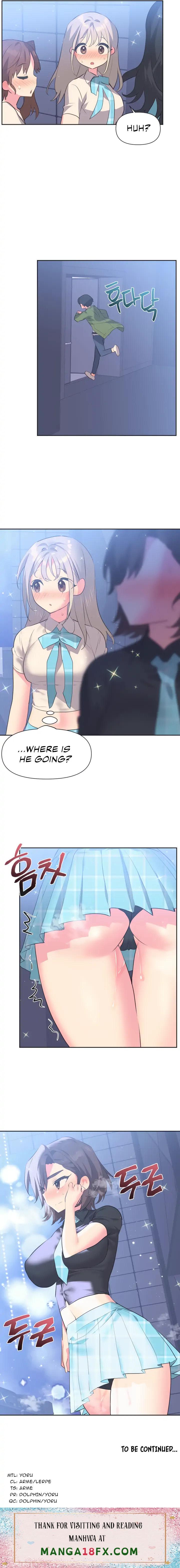 Idol’s Mating - Chapter 9 Page 9