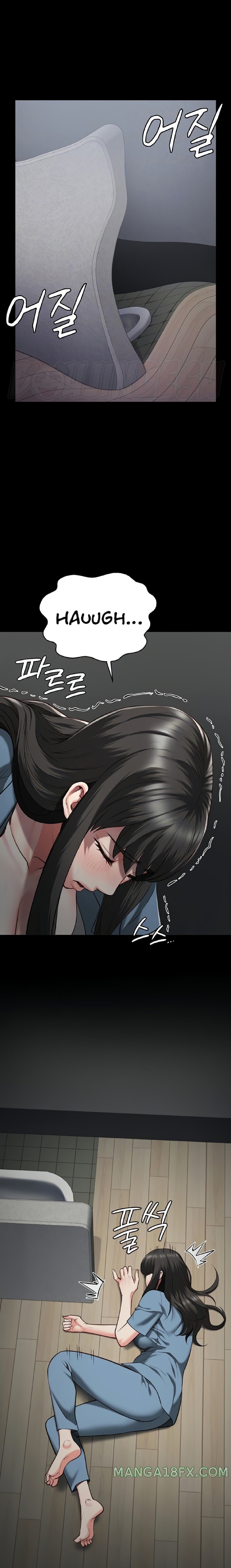 The Bear Girl Raw - Chapter 21 Page 7