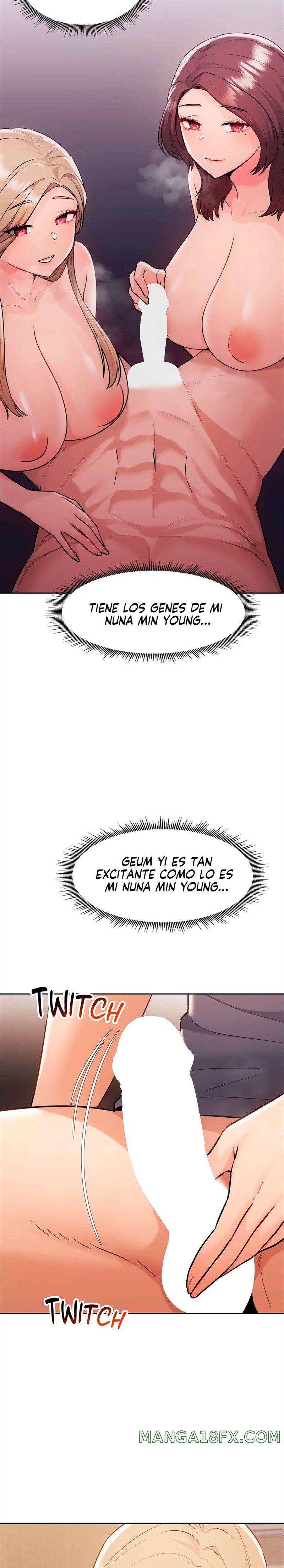 My Favorite from Today Raw - Chapter 30 Page 16