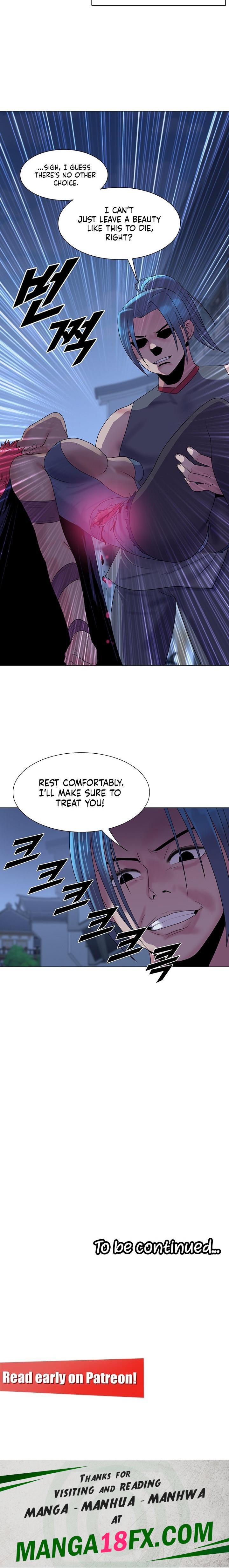 Galewind Murim Tales - Chapter 10 Page 16