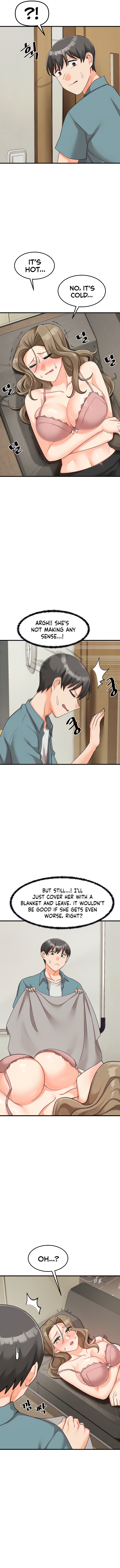 Boarding School - Chapter 22 Page 13