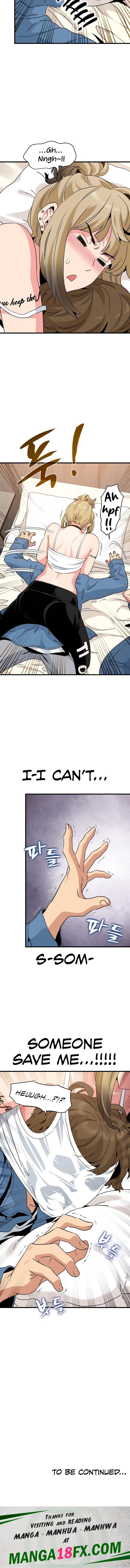 A Turning Point - Chapter 23 Page 13
