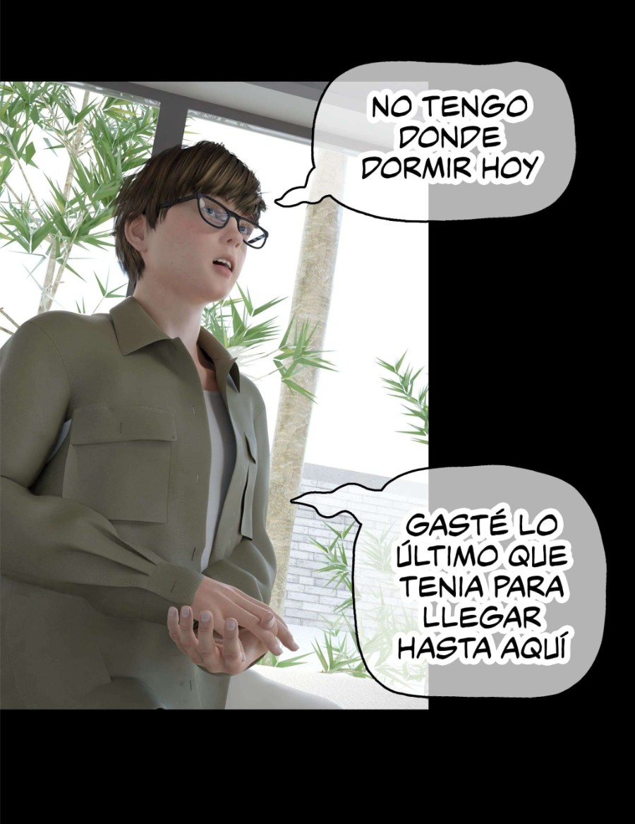 My Neighbor's Widow - Chapter 1 Page 84