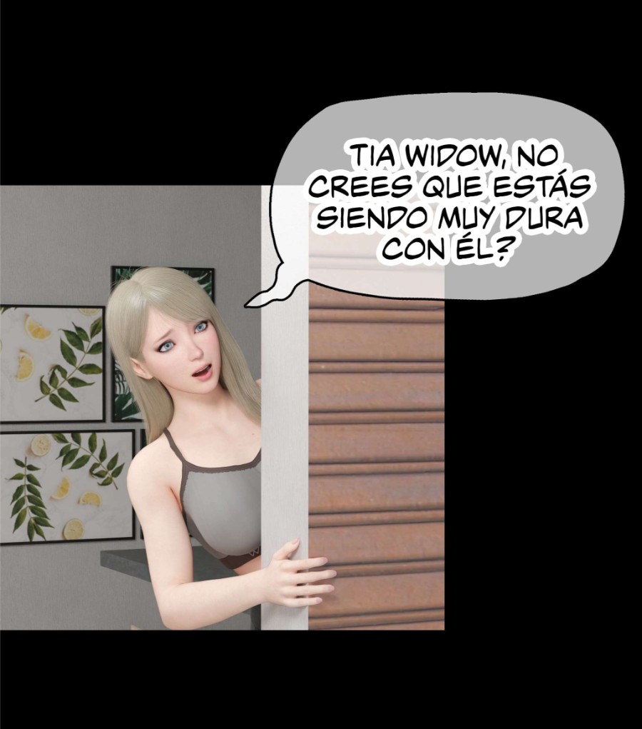 My Neighbor's Widow - Chapter 1 Page 86