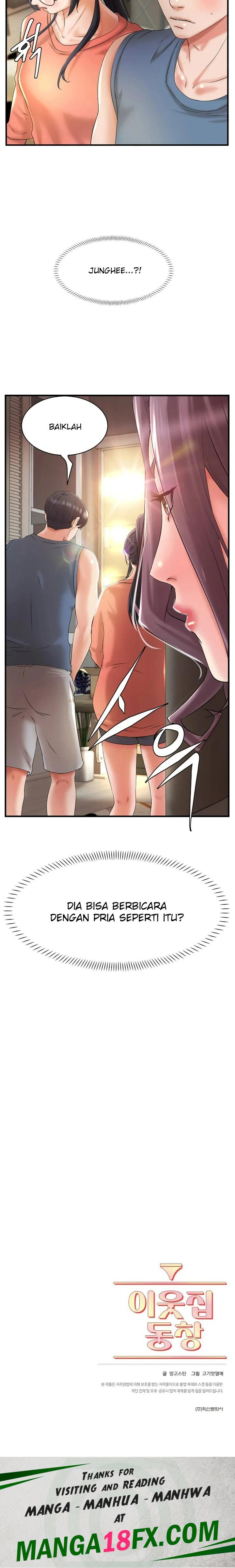 The Classmate Next Door Raw - Chapter 13 Page 19