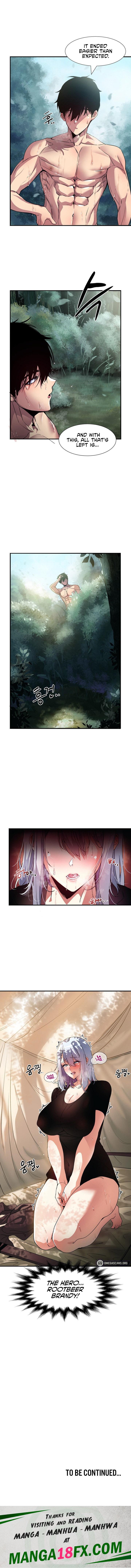 Isekai Fall of the Hero - Chapter 2 Page 19