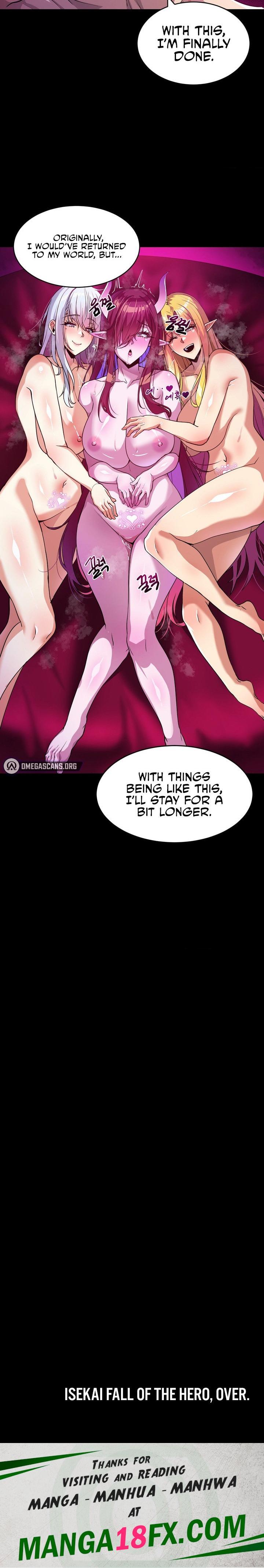 Isekai Fall of the Hero - Chapter 4 Page 38