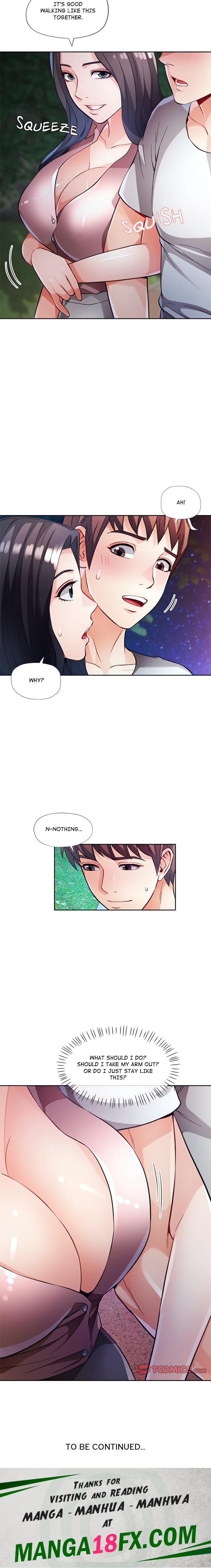 Wait, I’m a Married Woman! - Chapter 13 Page 23