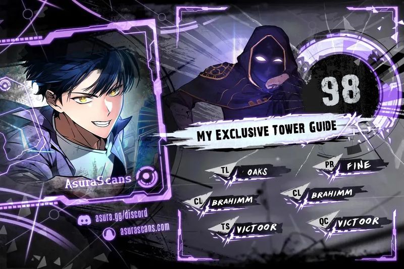 My Exclusive Tower Guide - Chapter 98 Page 1