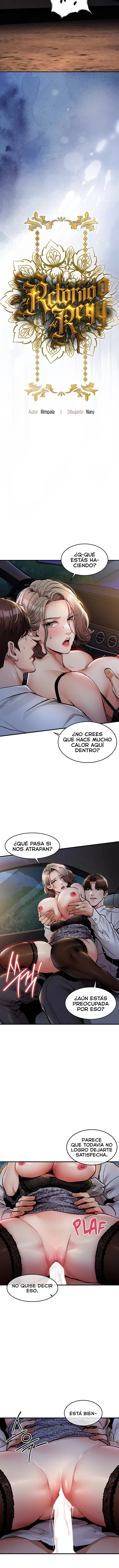 Glorious Homecoming Raw - Chapter 32 Page 2